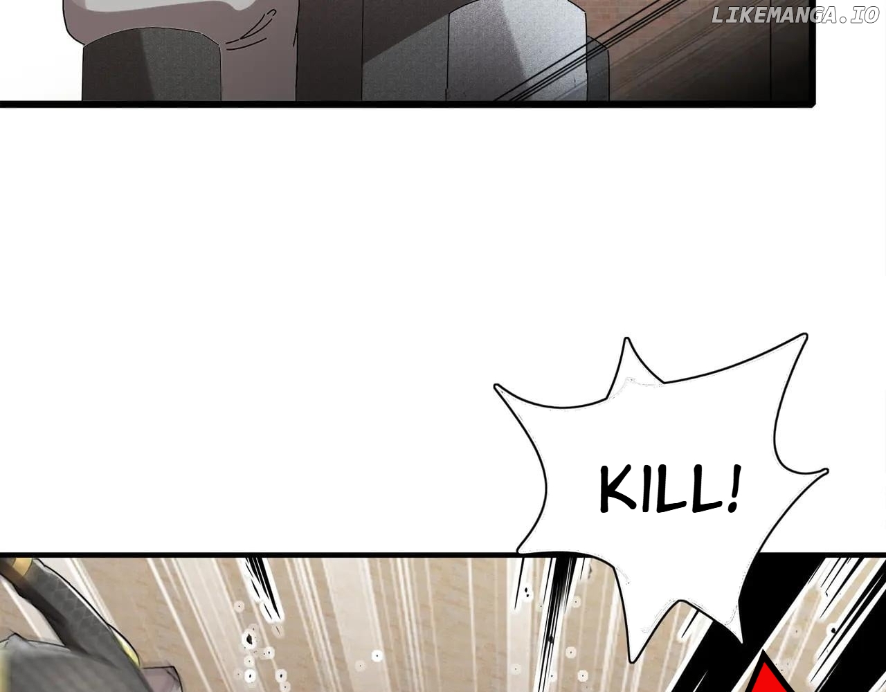 My Furry Harem Is After Me Chapter 295 - page 9